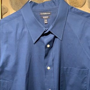 Croft & Barrow Blue shirt
